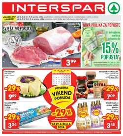 Katalog Interspar 28.02.2024 - 05.03.2024
