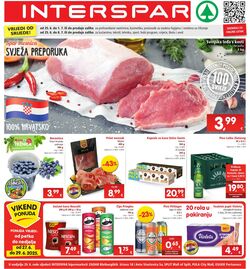 Katalog Spar 25.06.2025 - 01.07.2025