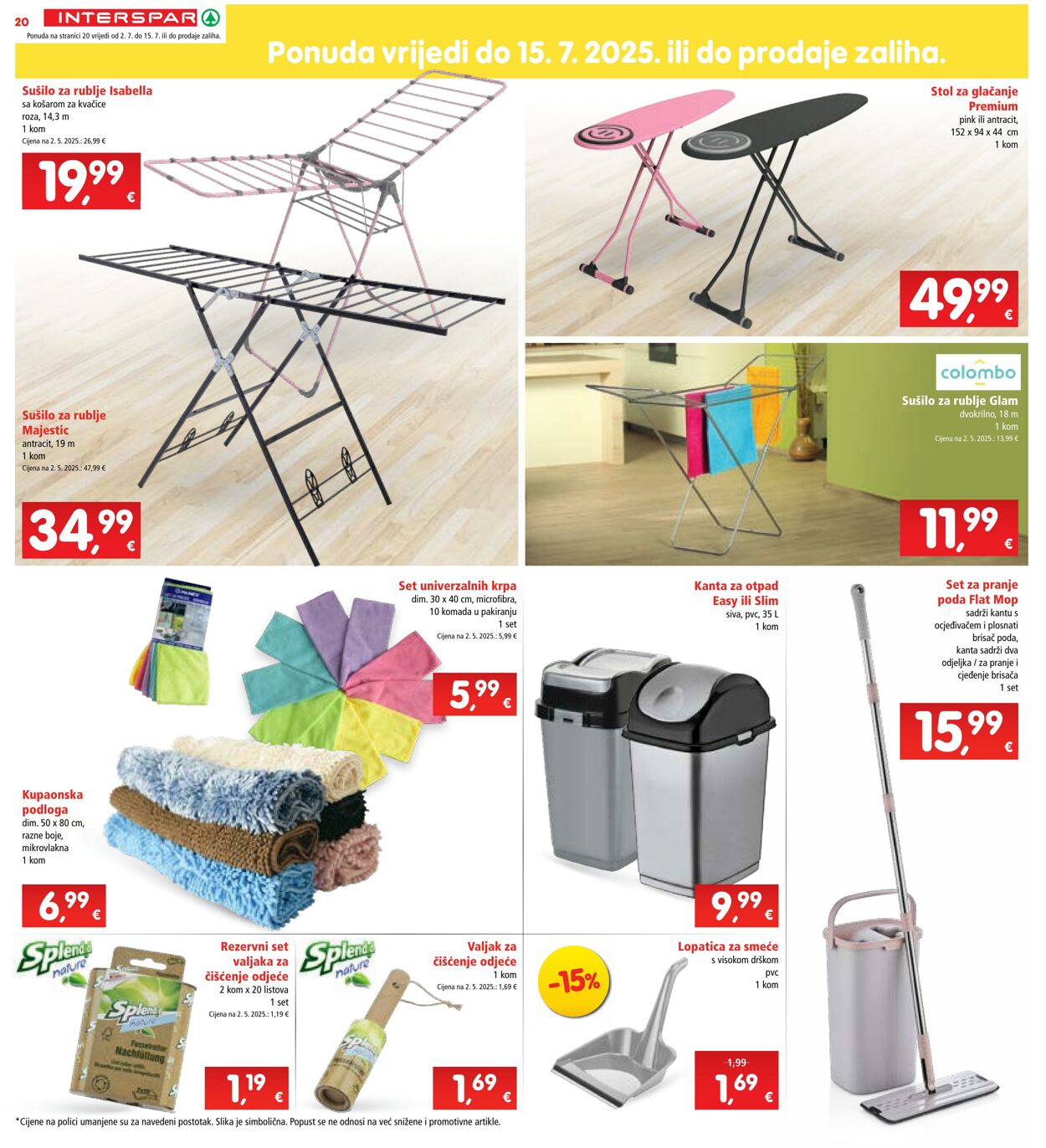Katalog Spar 02.07.2025 - 08.07.2025
