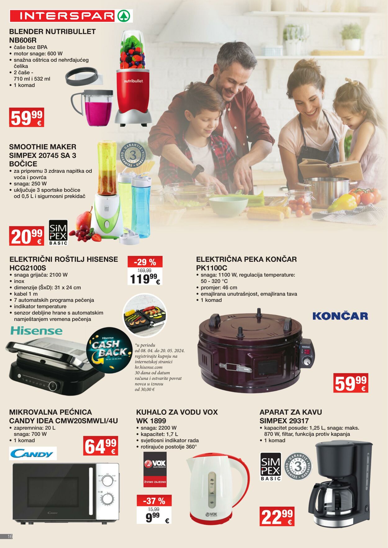 Katalog Spar 08.05.2024 - 11.06.2024