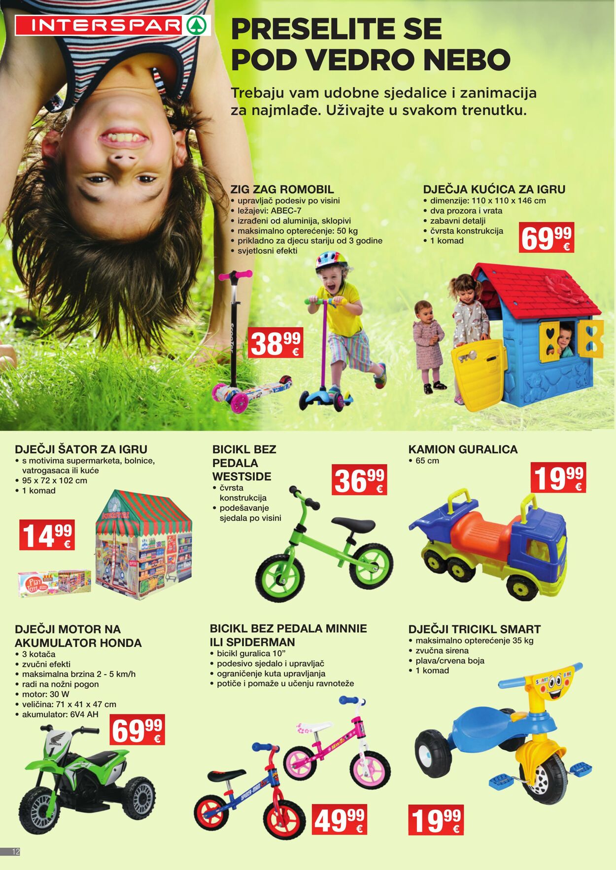 Katalog Spar 08.05.2024 - 11.06.2024