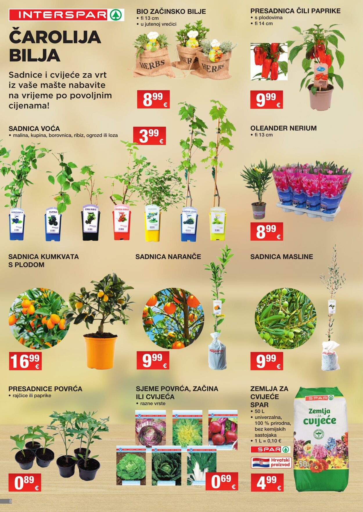 Katalog Spar 08.05.2024 - 11.06.2024