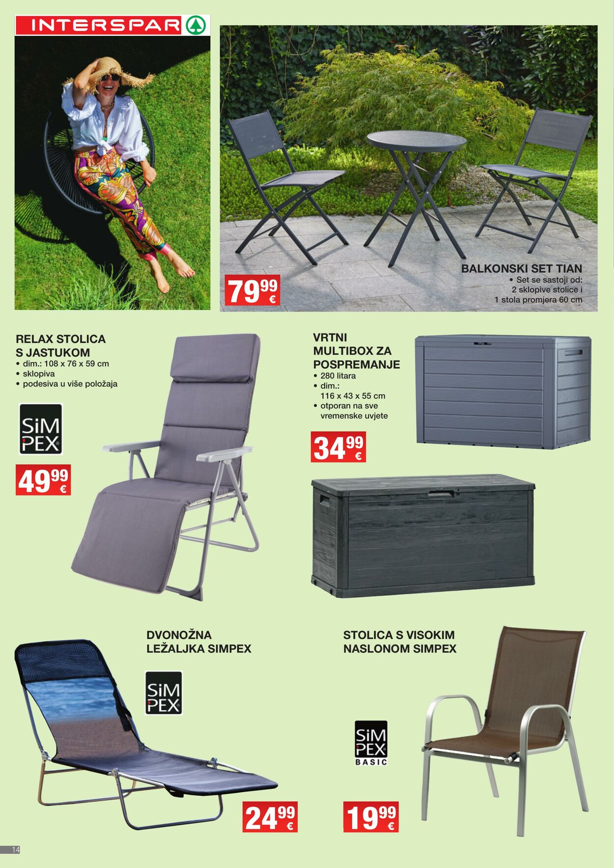 Katalog Spar 08.05.2024 - 11.06.2024