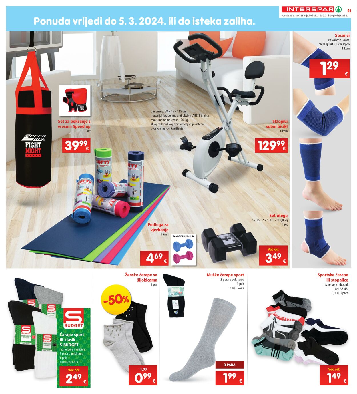 Katalog Interspar 21.02.2024 - 27.02.2024