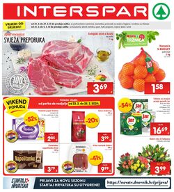 Katalog Interspar 24.01.2024 - 13.02.2024