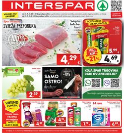 Katalog Spar 23.07.2025 - 29.07.2025