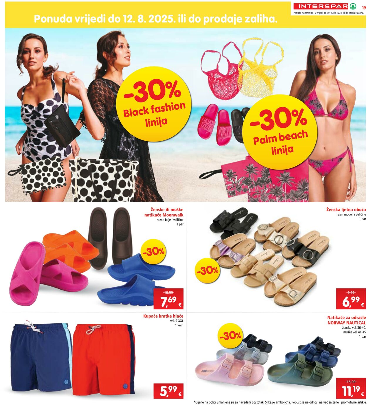 Katalog Spar 30.07.2025 - 04.08.2025