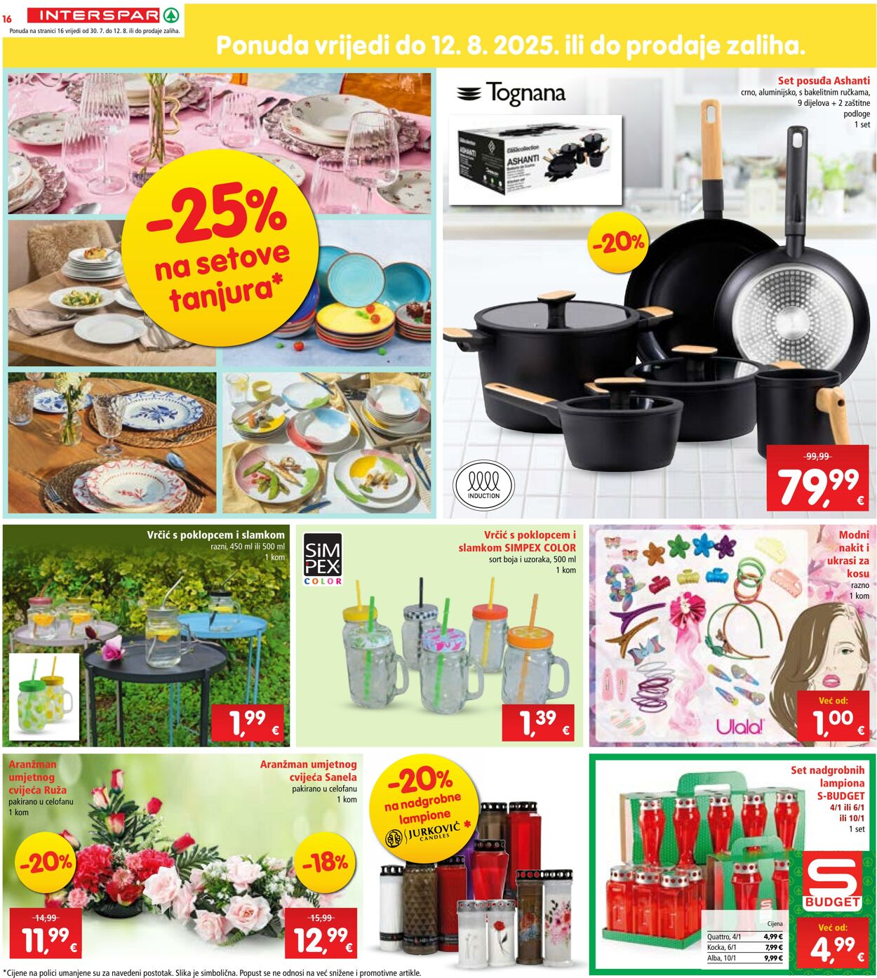 Katalog Spar 30.07.2025 - 04.08.2025