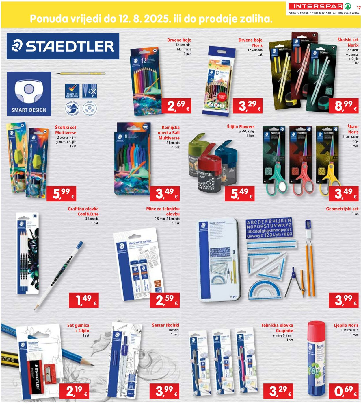 Katalog Spar 30.07.2025 - 04.08.2025