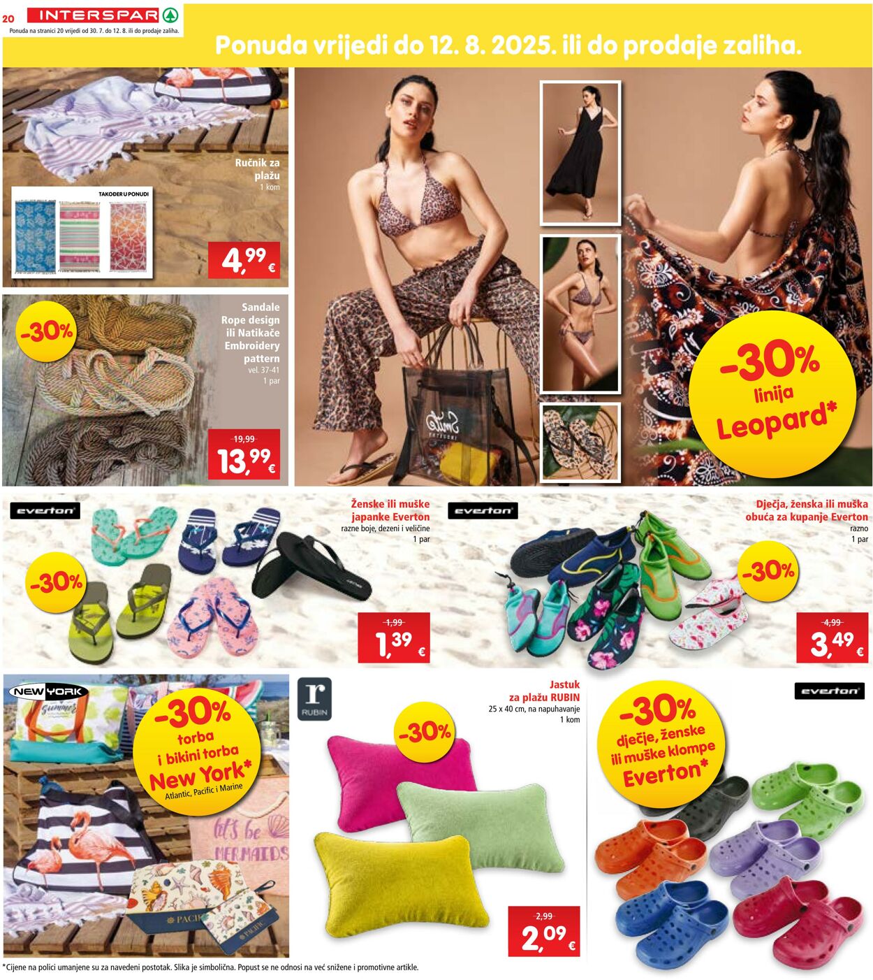 Katalog Spar 30.07.2025 - 04.08.2025