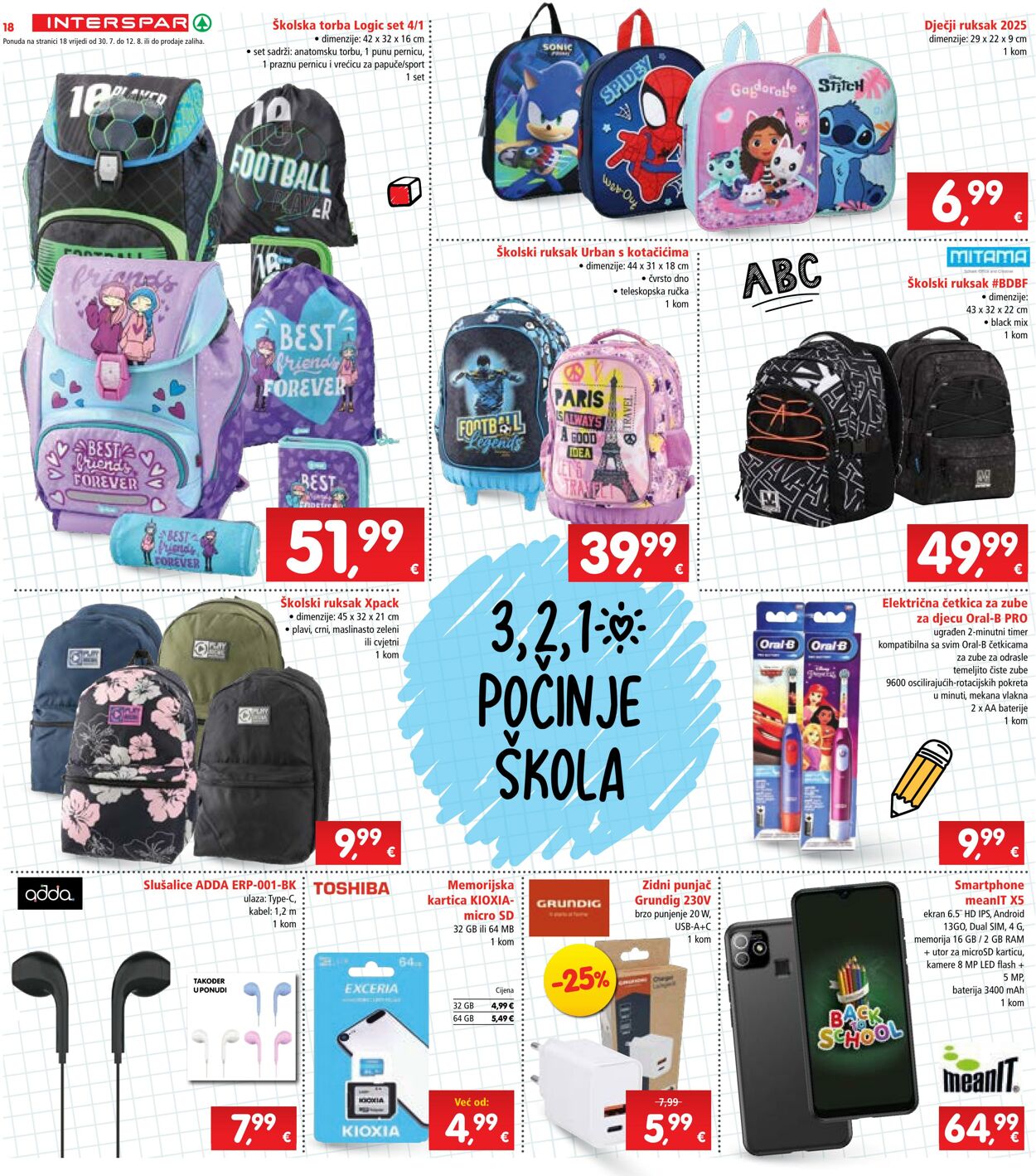 Katalog Spar 30.07.2025 - 04.08.2025