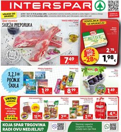 Katalog Spar 30.07.2025 - 04.08.2025