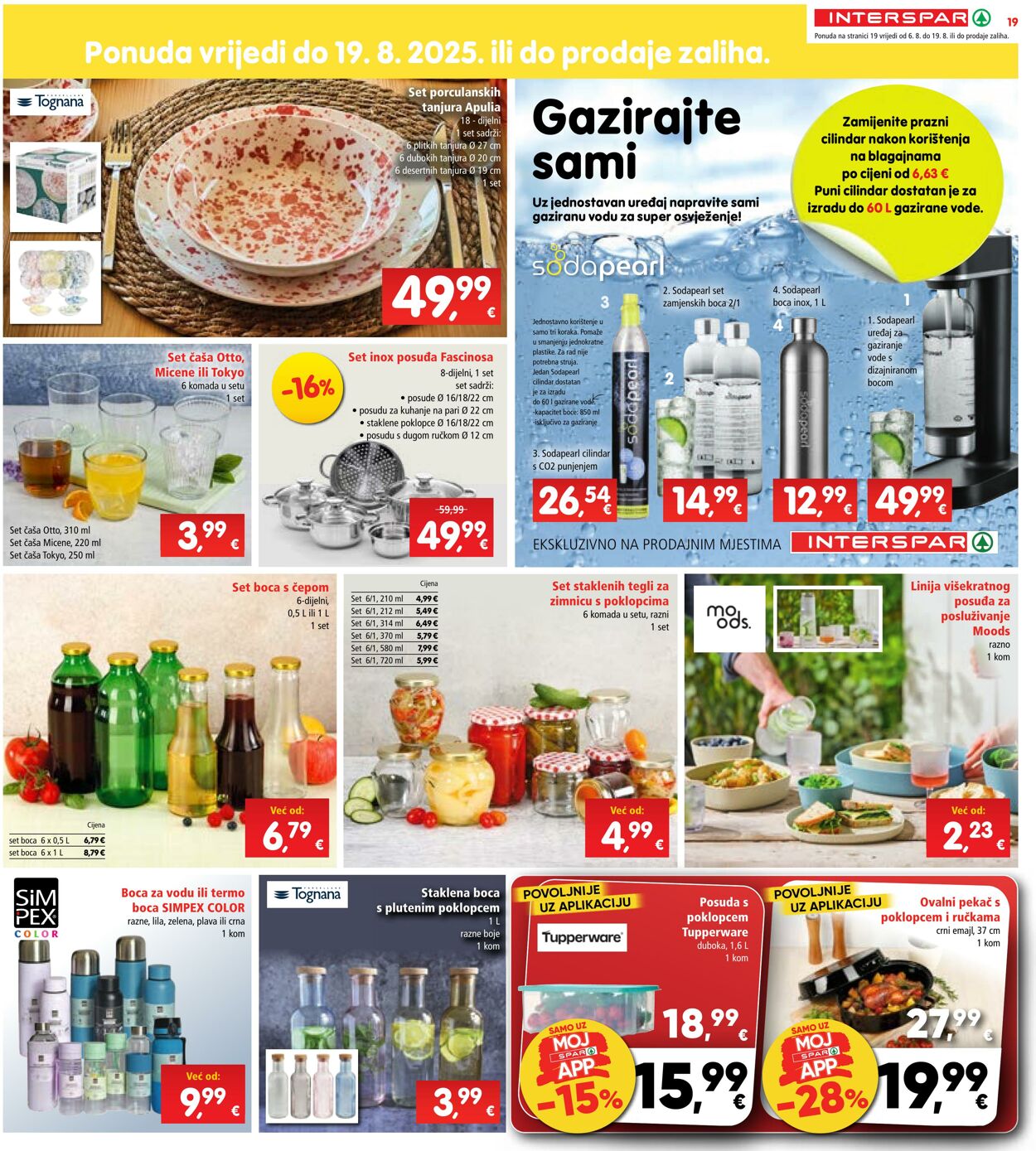 Katalog Spar 06.08.2025 - 12.08.2025
