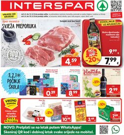 Katalog Spar 06.08.2025 - 12.08.2025