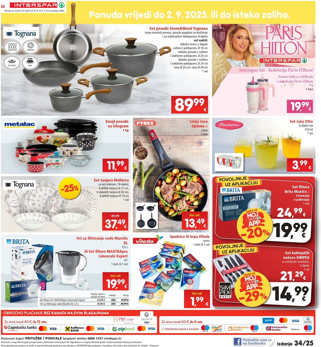 Katalog Spar 20.08.2025 - 26.08.2025