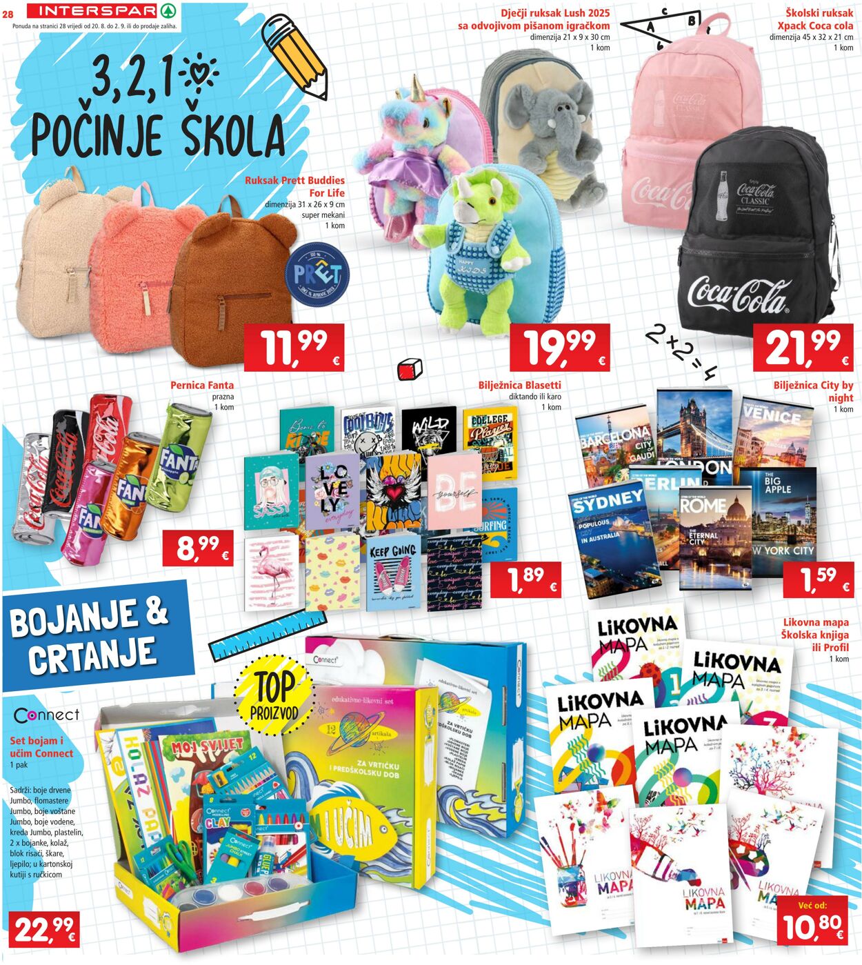 Katalog Spar 20.08.2025 - 26.08.2025