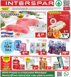 Katalog Spar 20.08.2025 - 26.08.2025