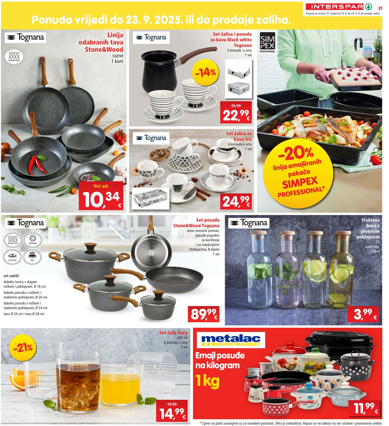 Katalog Spar 10.09.2025 - 16.09.2025