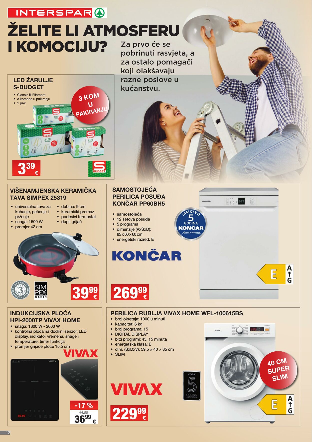 Katalog Interspar 06.03.2024 - 09.04.2024