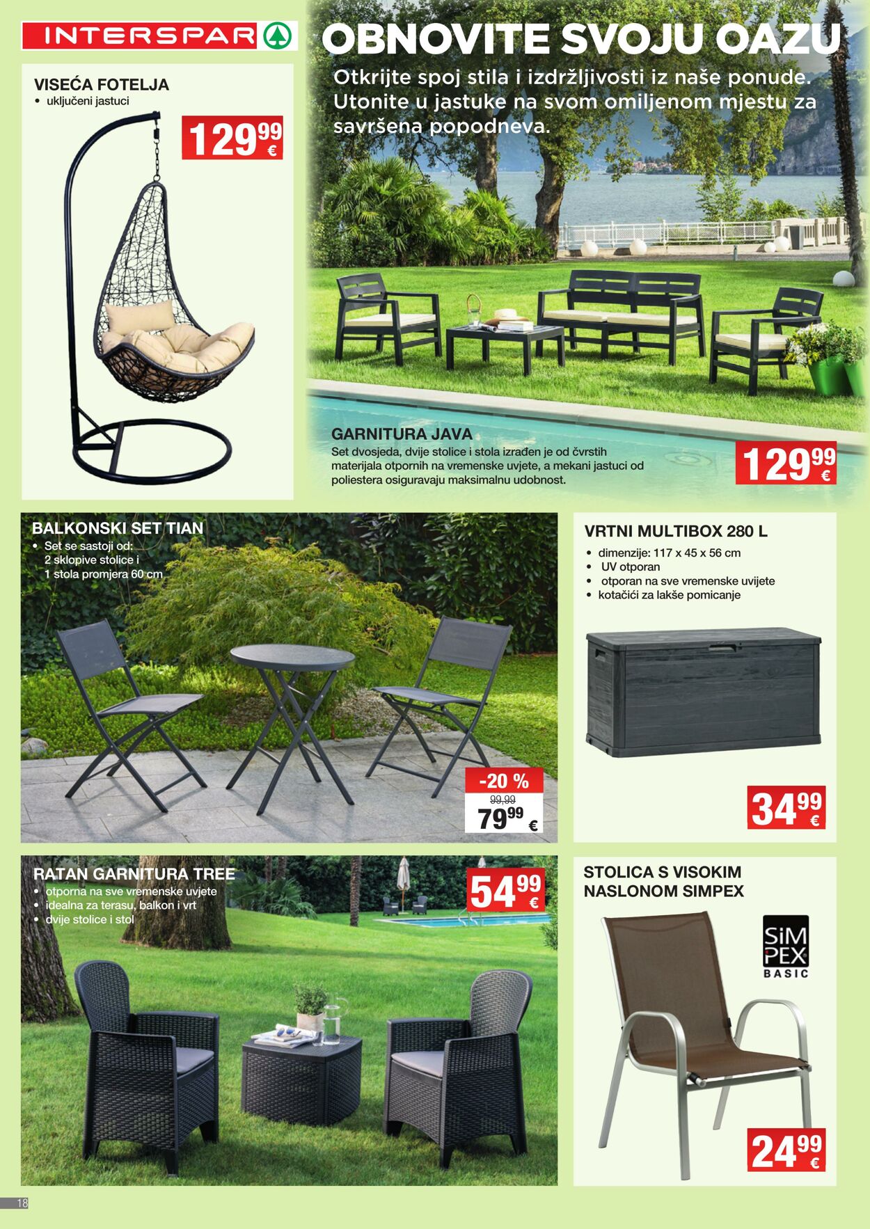 Katalog Interspar 06.03.2024 - 09.04.2024