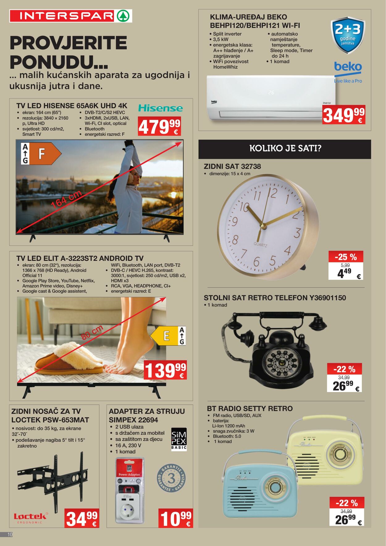 Katalog Interspar 06.03.2024 - 09.04.2024