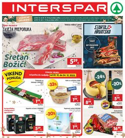Katalog Interspar 20.12.2023 - 24.12.2023