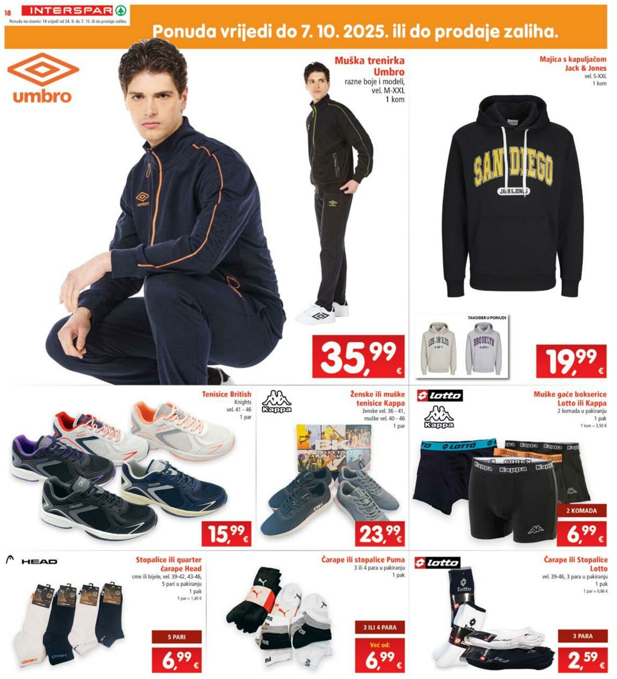 Katalog Spar 24.09.2025 - 30.09.2025