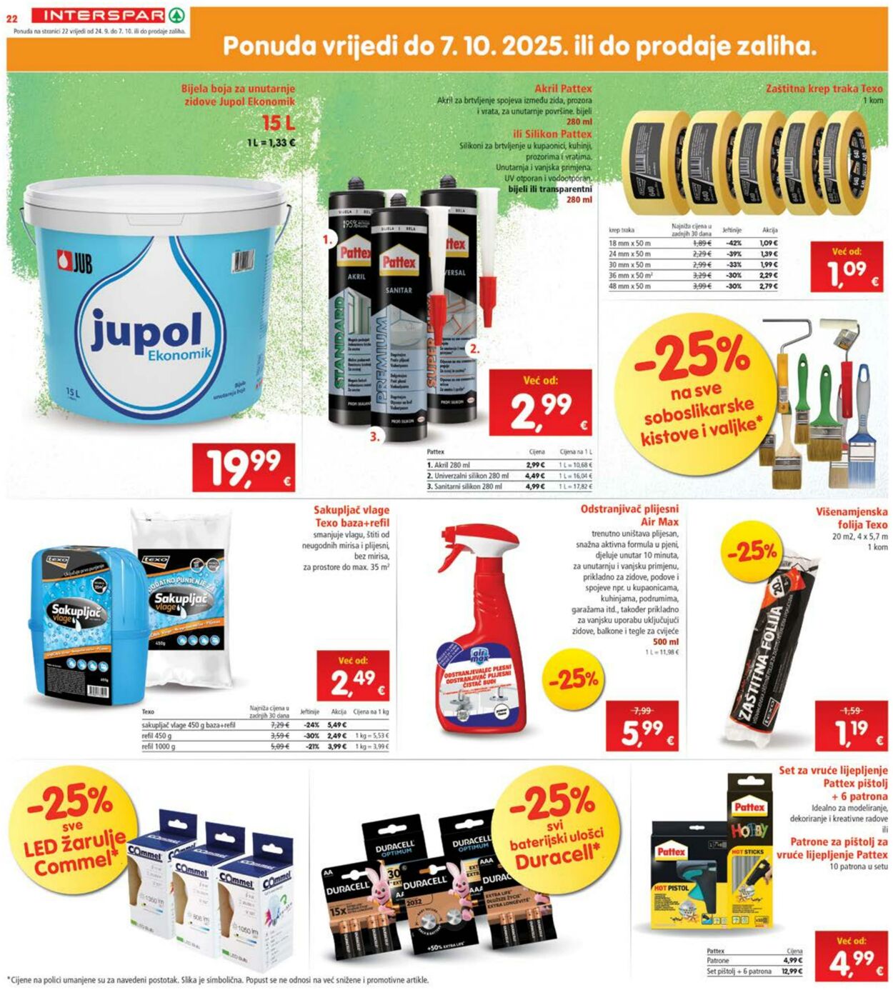 Katalog Spar 24.09.2025 - 30.09.2025