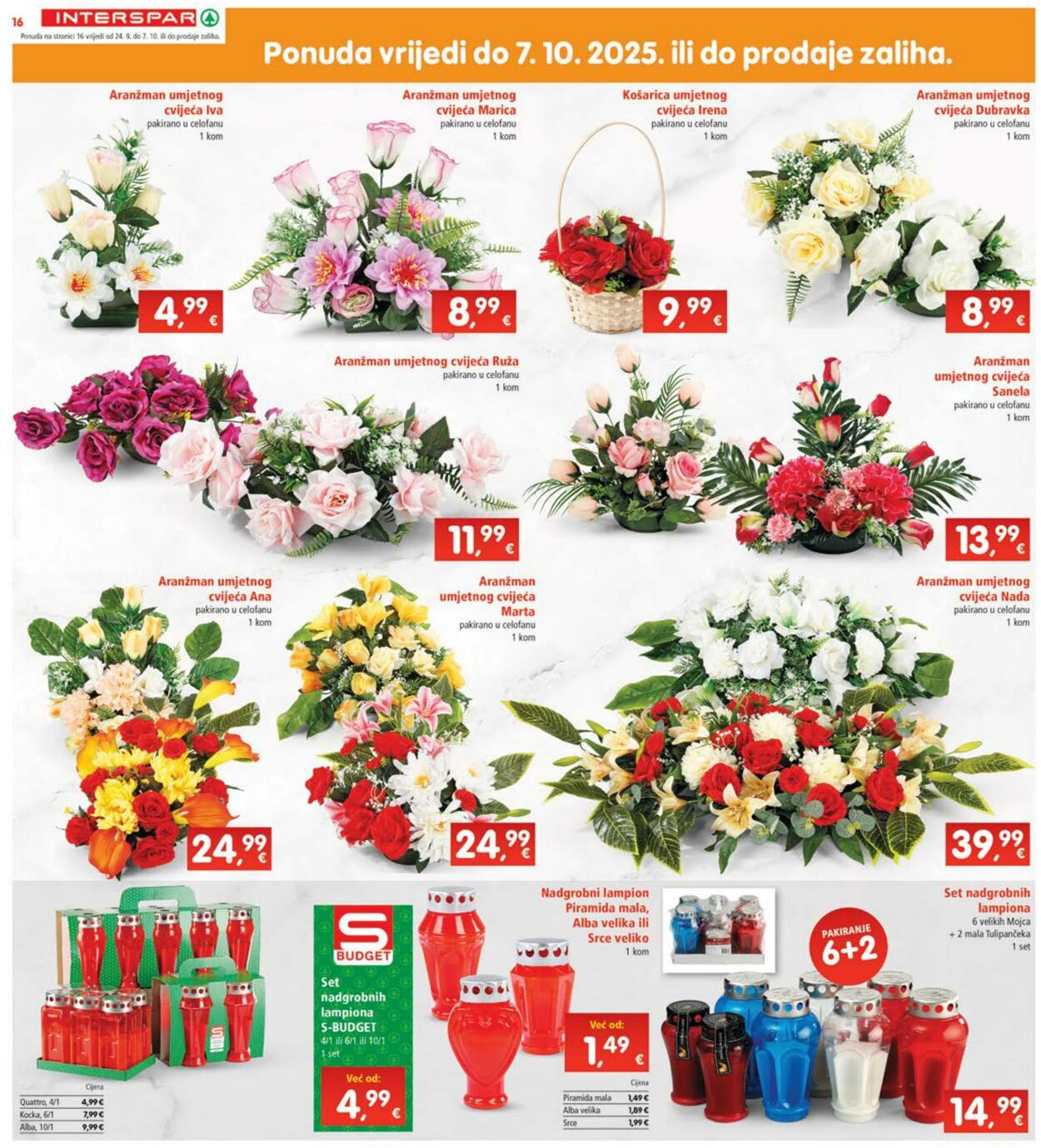 Katalog Spar 24.09.2025 - 30.09.2025