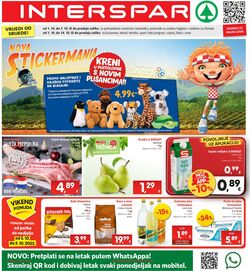 Katalog Spar 01.10.2025 - 07.10.2025