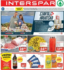 Katalog Interspar 12.10.2022 - 25.10.2022