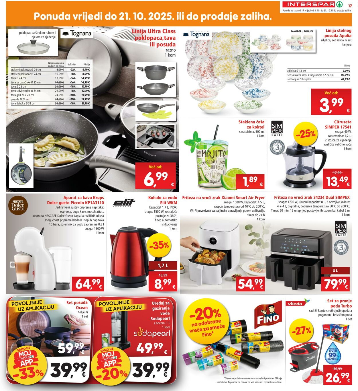 Katalog Spar 08.10.2025 - 14.10.2025
