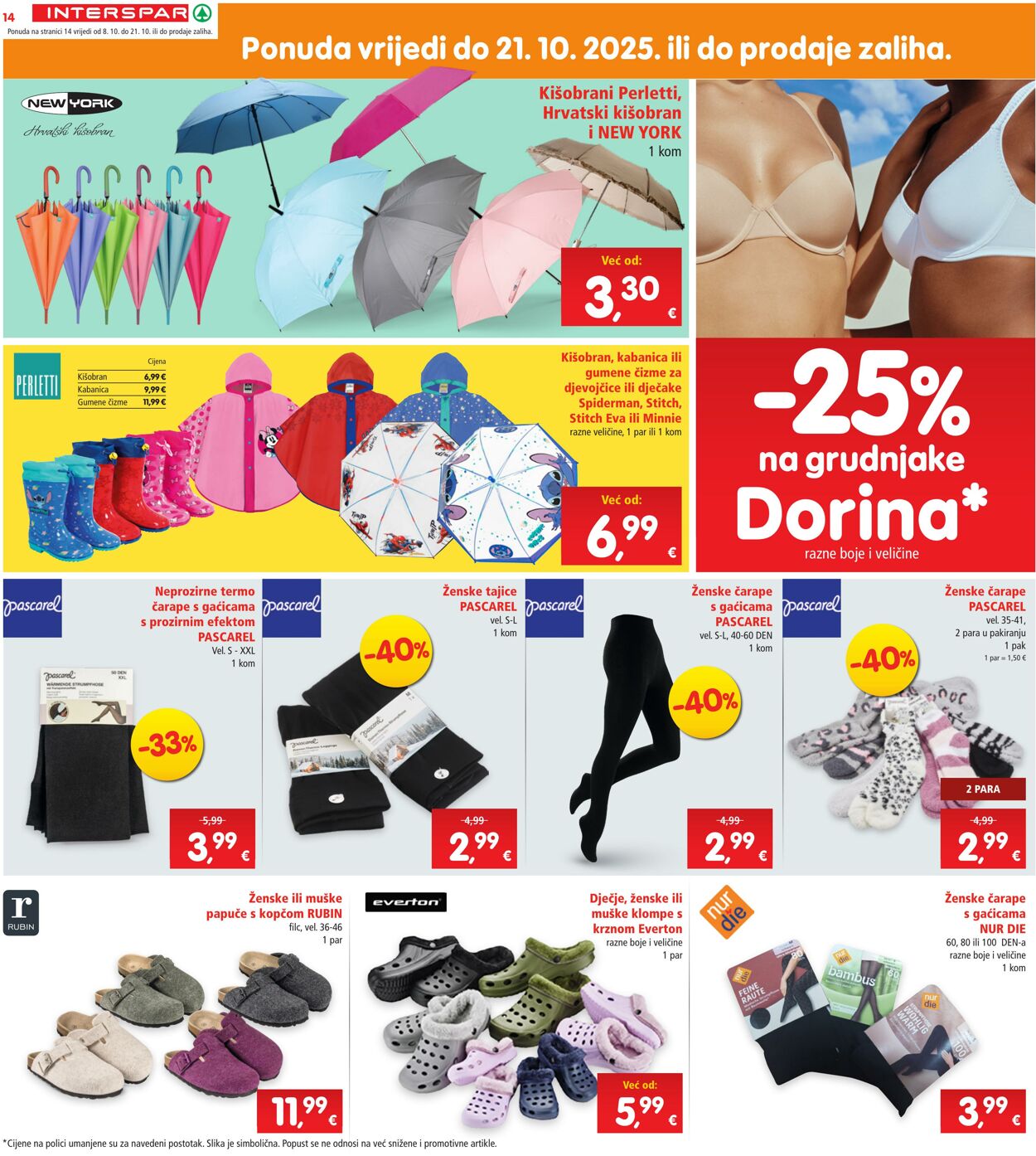 Katalog Spar 08.10.2025 - 14.10.2025