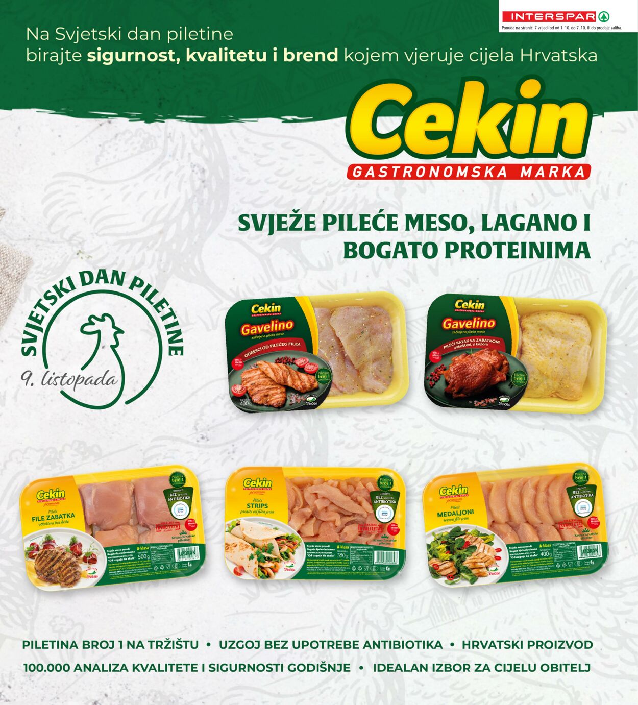 Katalog Spar 08.10.2025 - 14.10.2025