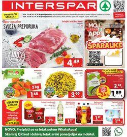 Katalog Spar 08.10.2025 - 14.10.2025