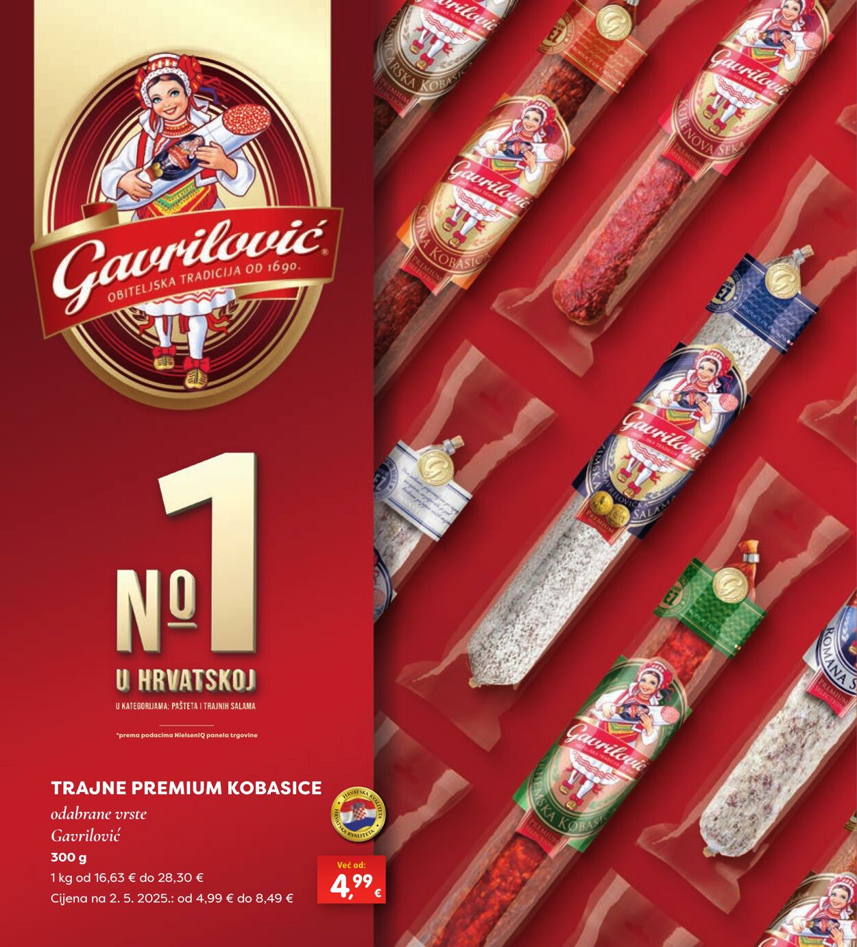 Katalog Spar 15.10.2025 - 21.10.2025