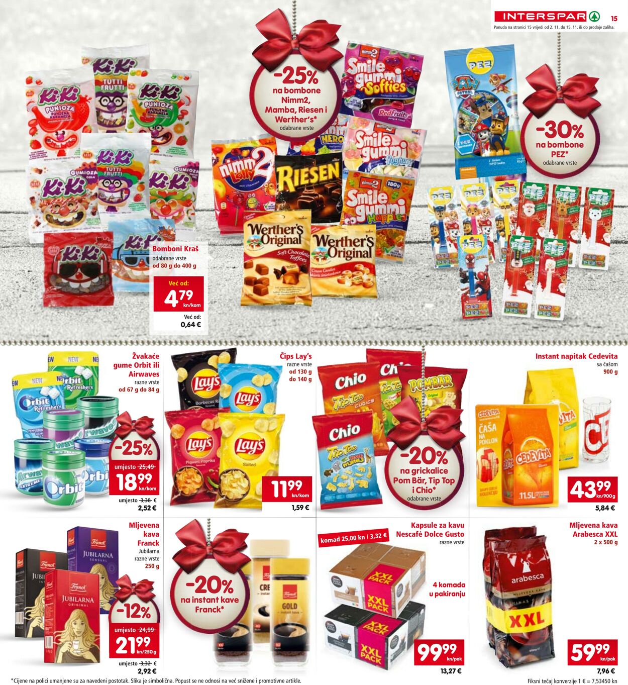 Katalog Interspar 02.11.2022 - 15.11.2022