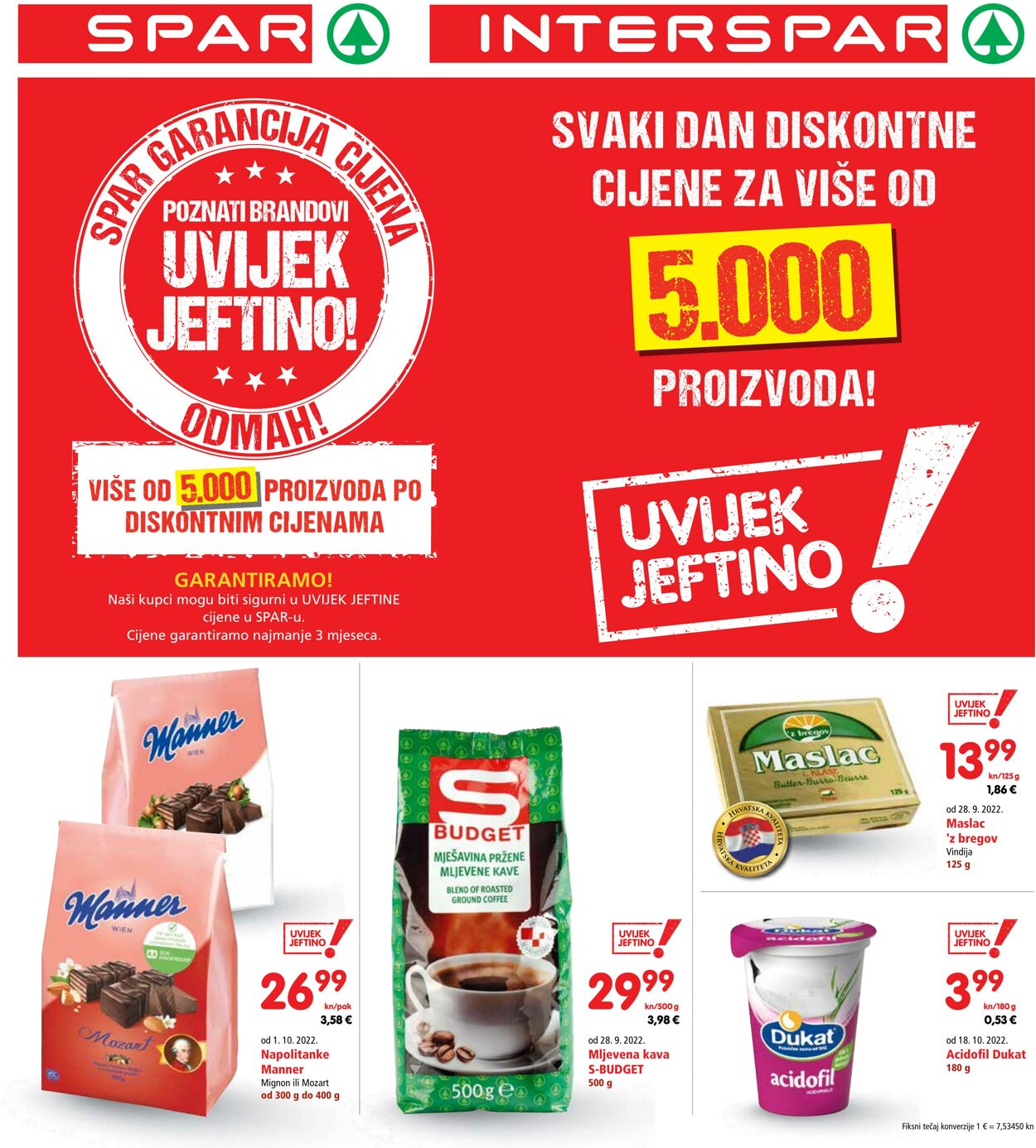 Katalog Interspar 02.11.2022 - 15.11.2022