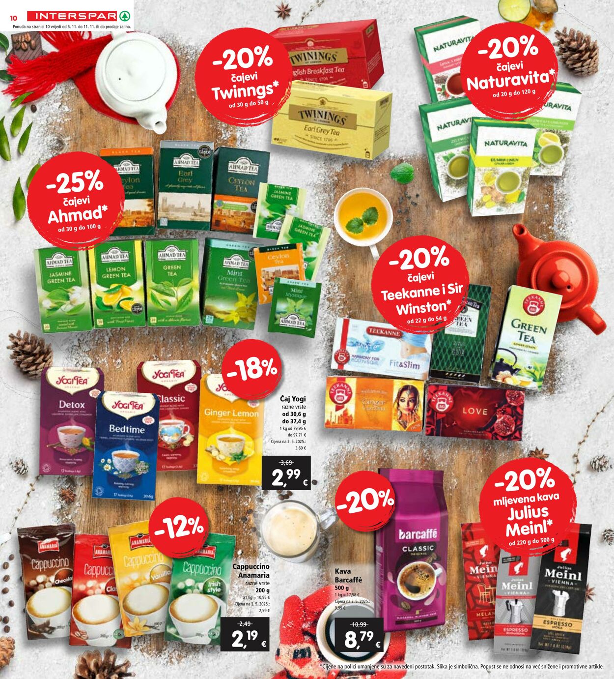 Katalog Spar 05.11.2025 - 11.11.2025