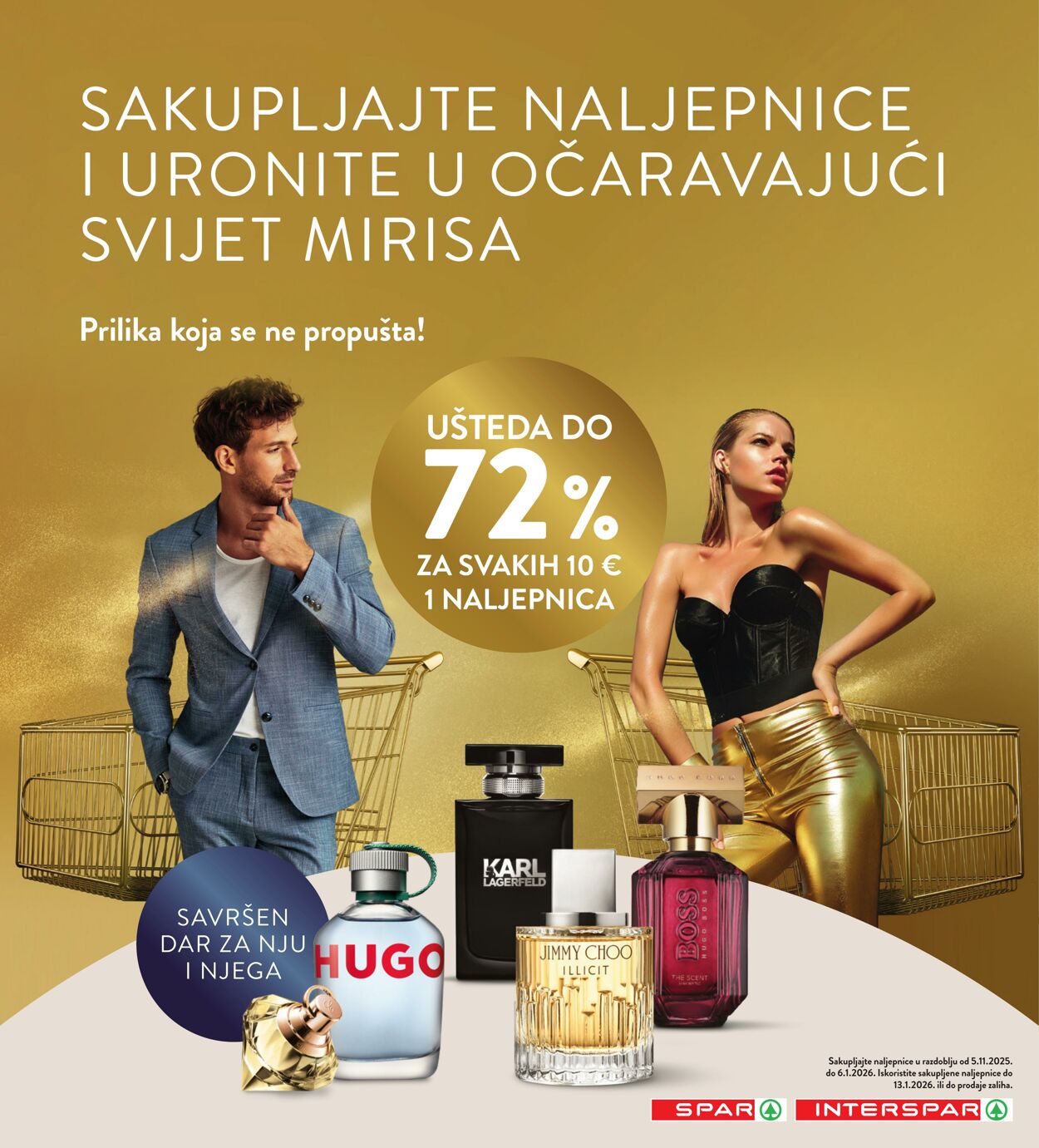 Katalog Spar 05.11.2025 - 11.11.2025