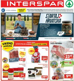 Katalog Interspar 16.11.2022 - 29.11.2022