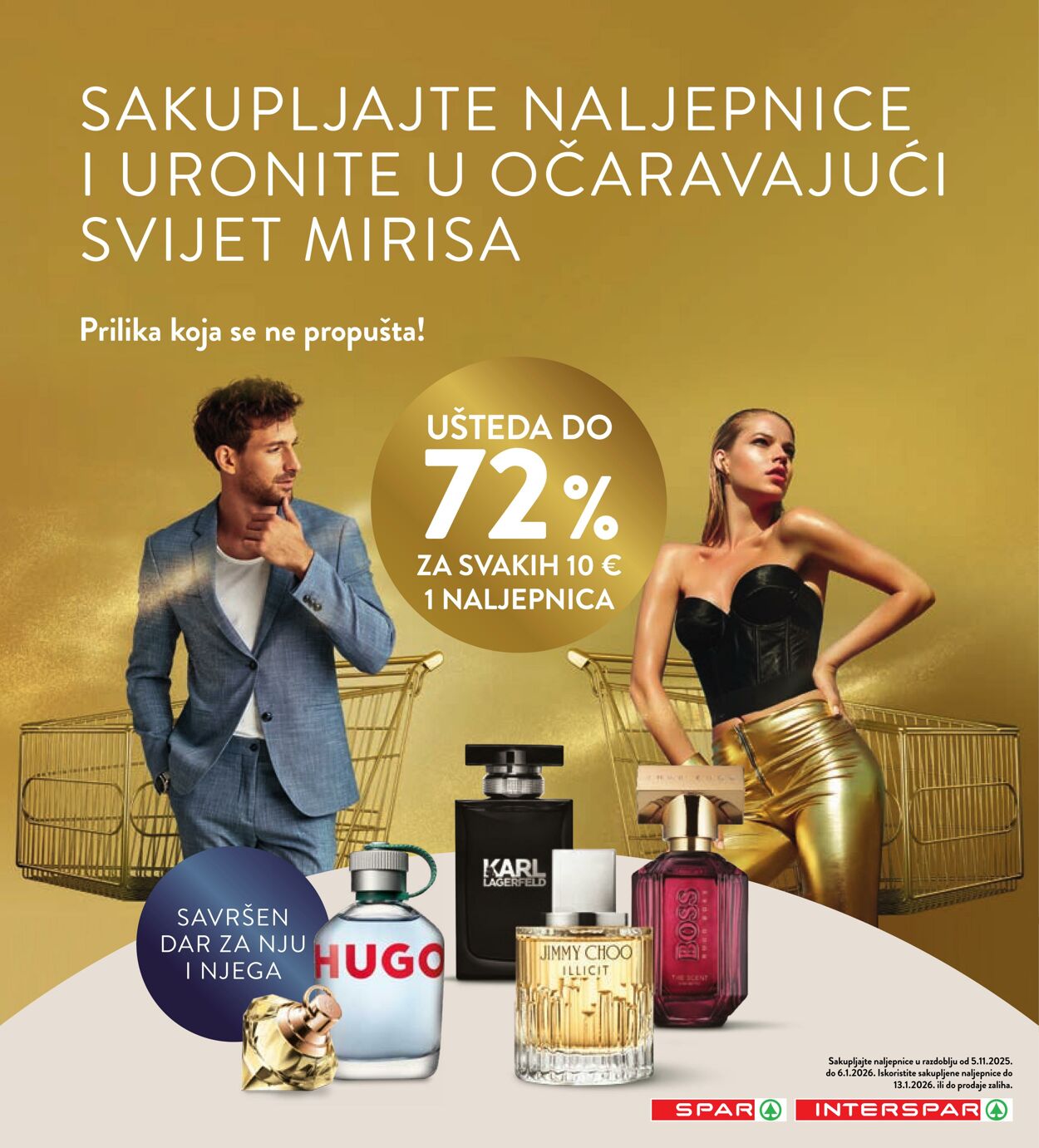 Katalog Spar 12.11.2025 - 18.11.2025