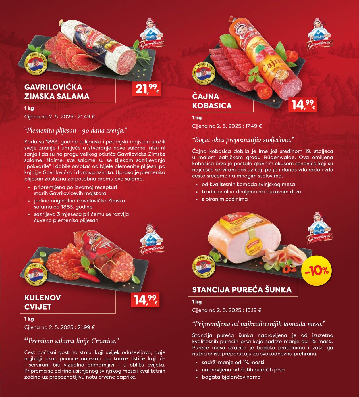 Katalog Spar 12.11.2025 - 18.11.2025