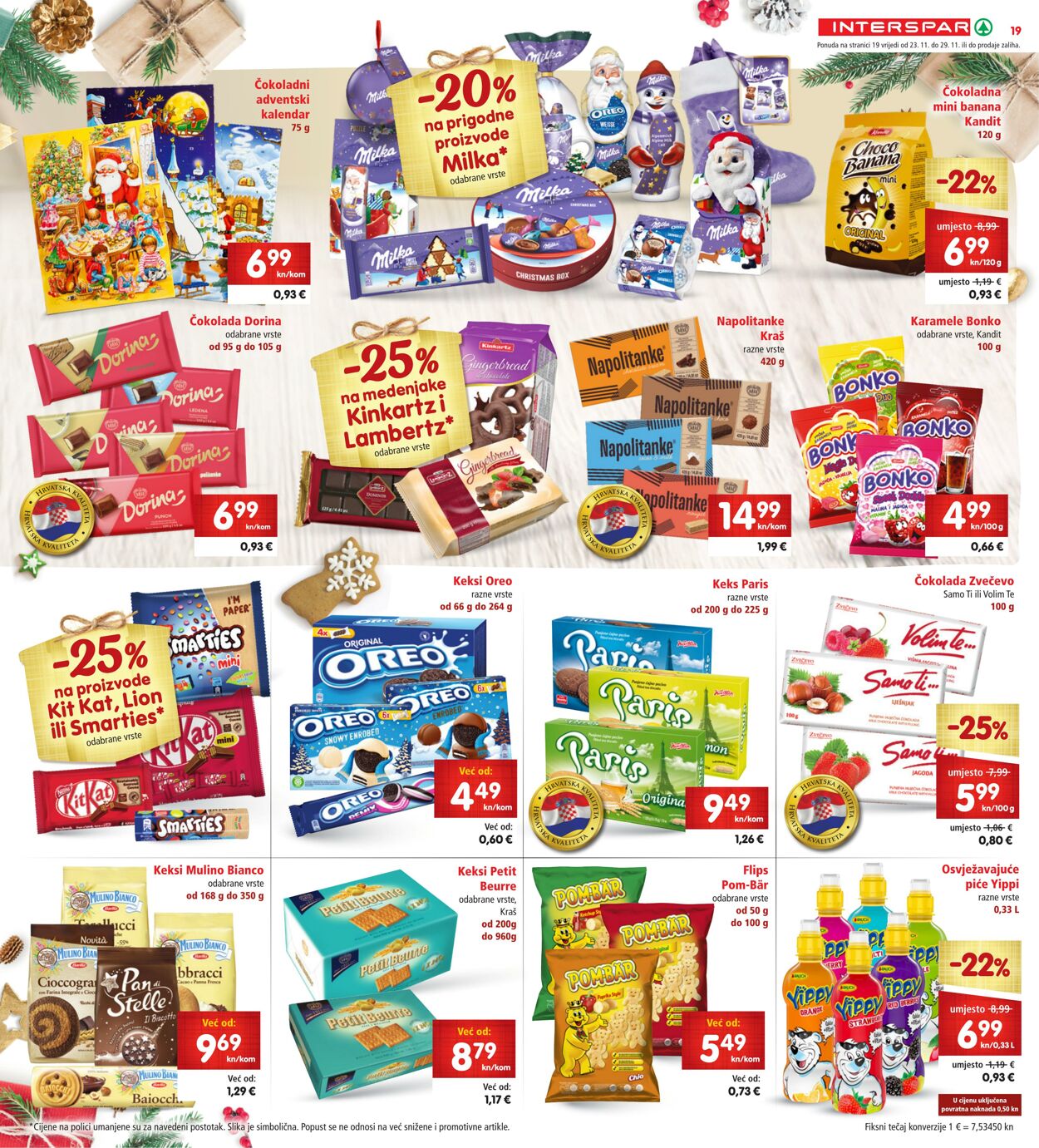 Katalog Interspar 23.11.2022 - 06.12.2022