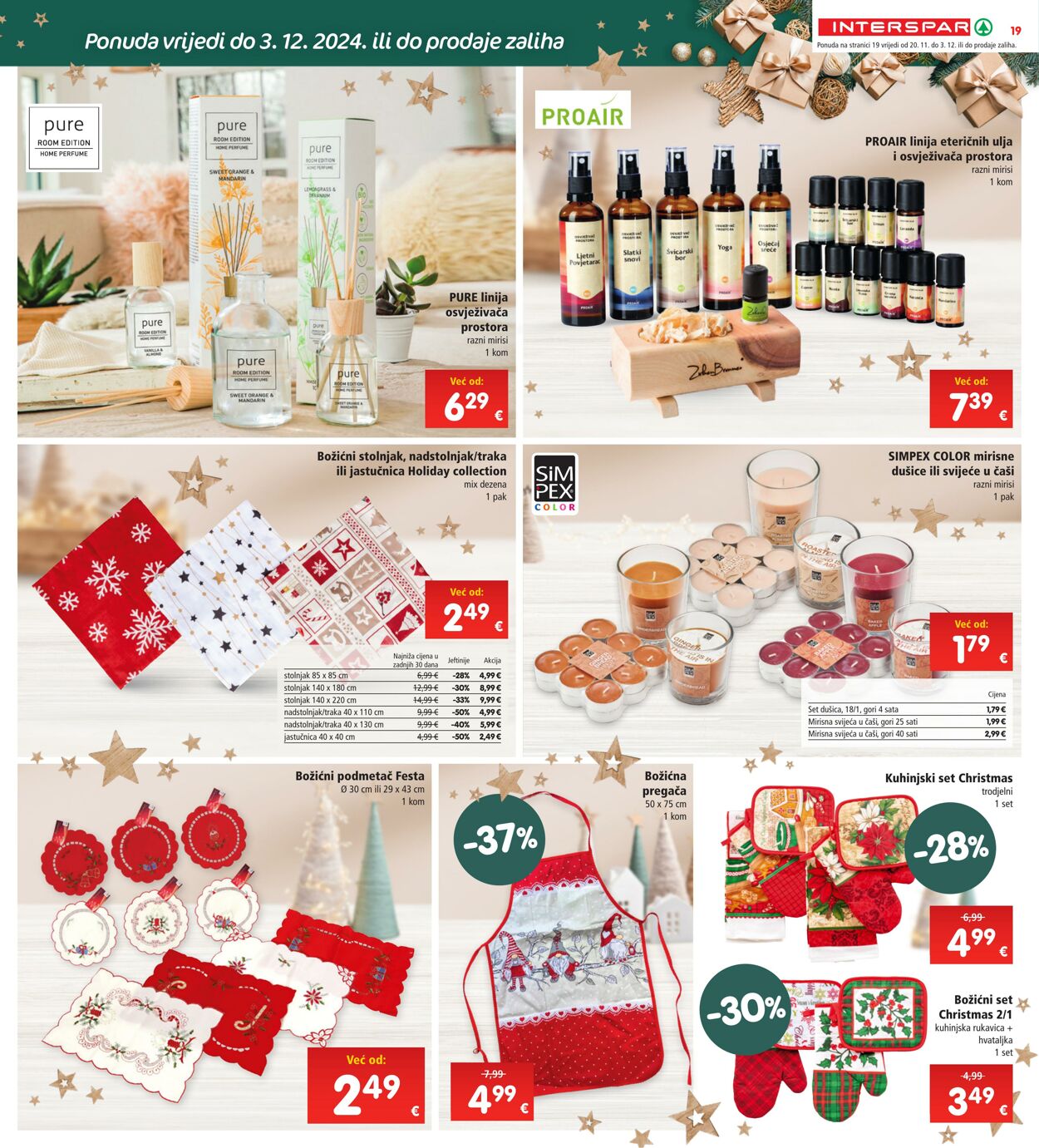 Katalog Spar 20.11.2024 - 26.11.2024