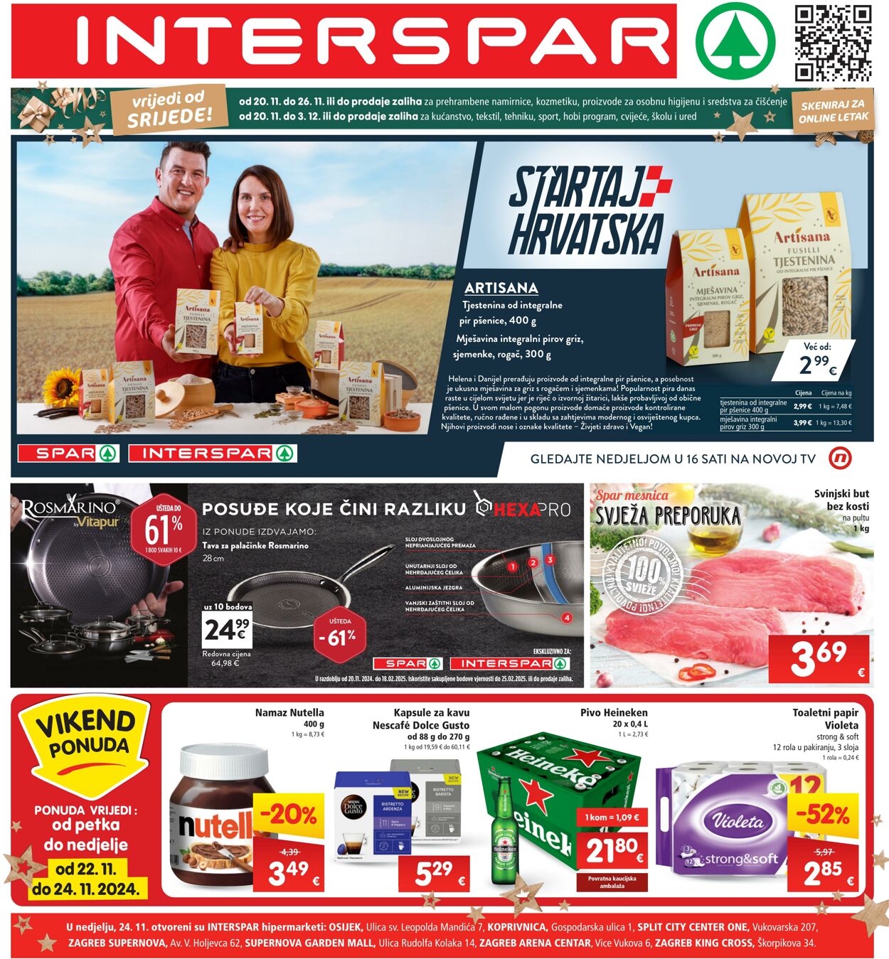 Spar Promotivni Katalozi