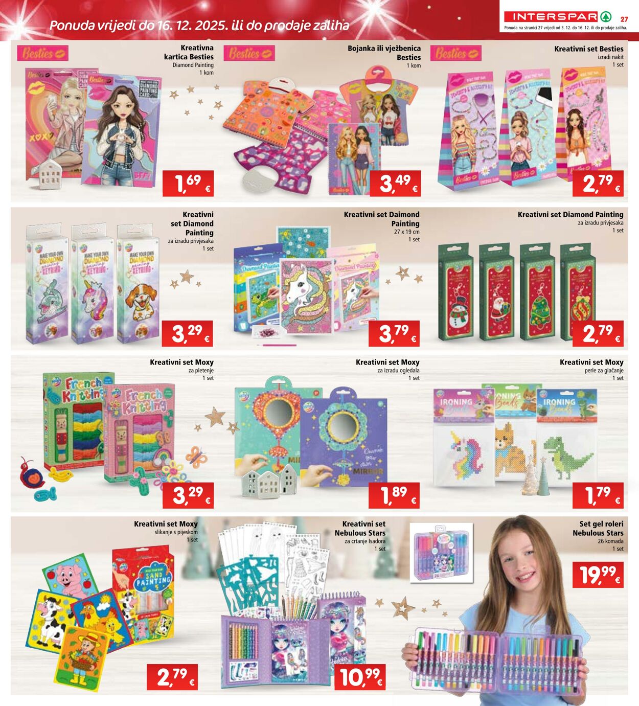 Katalog Spar 03.12.2025 - 09.12.2025
