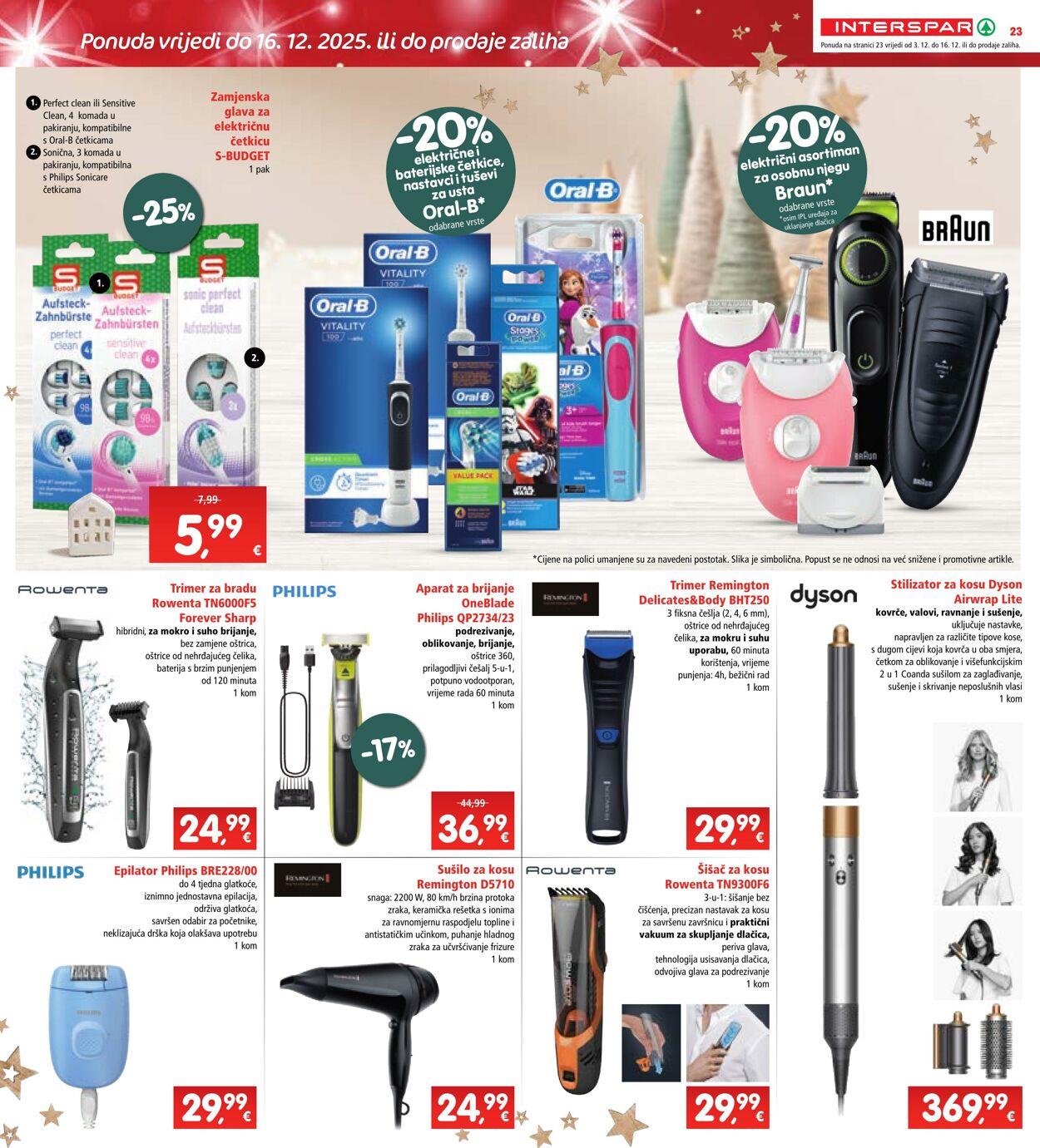 Katalog Spar 03.12.2025 - 09.12.2025