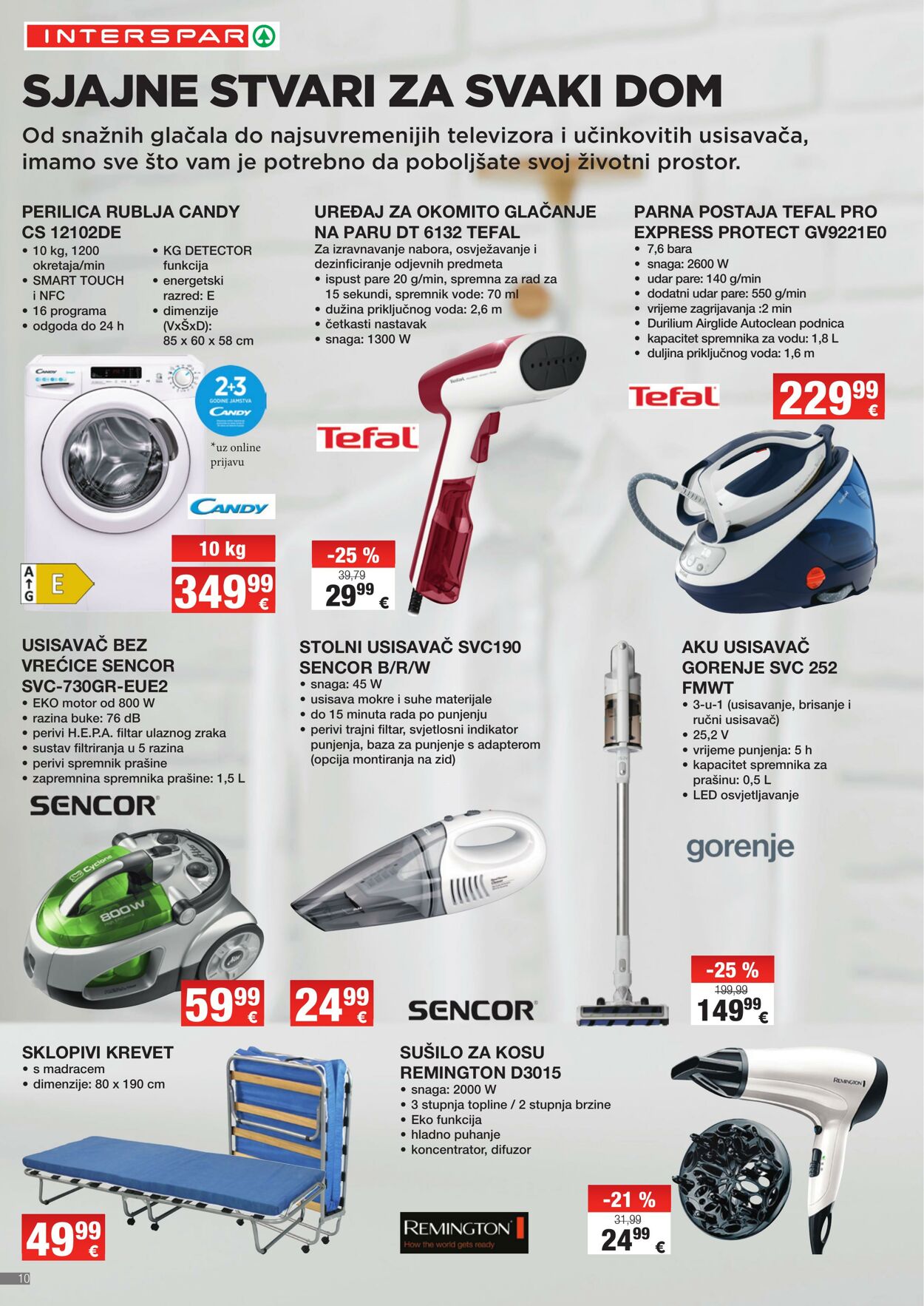 Katalog Interspar 03.04.2024 - 07.05.2024