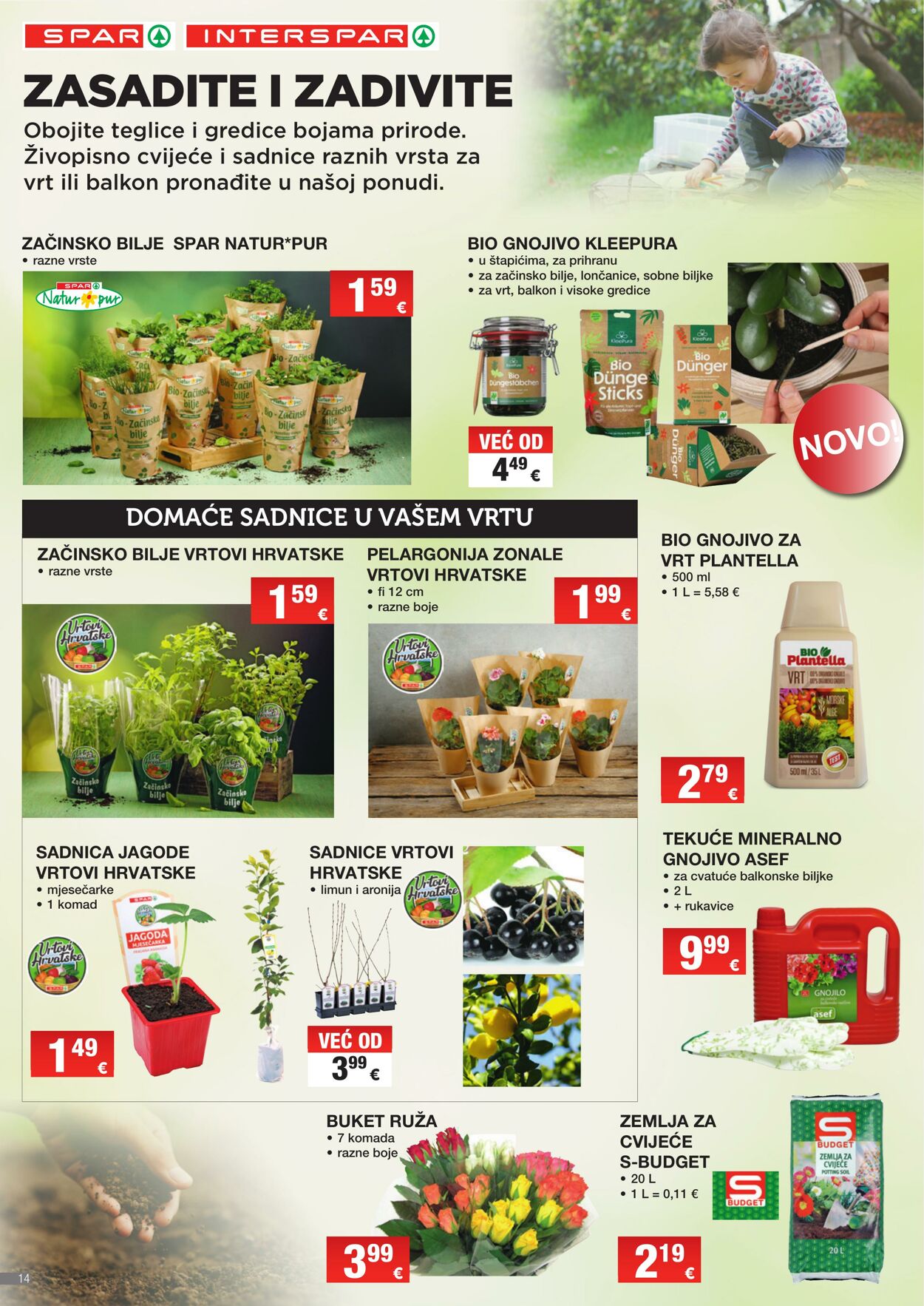 Katalog Interspar 03.04.2024 - 07.05.2024